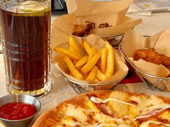 -必胜客(太白路店)