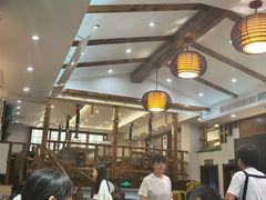 -青瓦餐厅·生鱼片·韩园烤肉(西塔店)