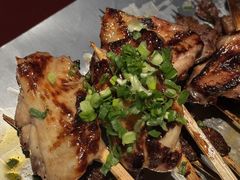 -周丹丹原味烧烤(香格里拉店)