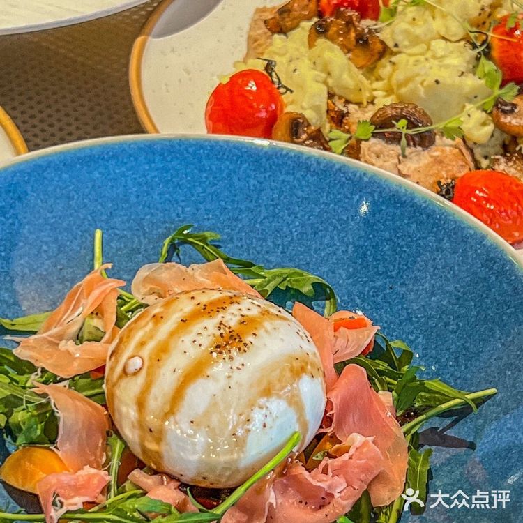 南京plmm 都去吃的隐蔽在书城的Brunch ,爆炸💥好吃