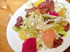 酵素果蔬大拌菜-黑鸡小馆(金源店)