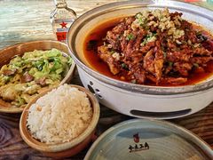 江湖水煮肉-水煮三国·川鲁江湖菜(香山店)