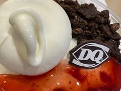 -DQ·蛋糕·冰淇淋(手工定制蛋糕长泰广场店)