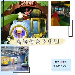 -贝乐鸥主题乐园(锦城万达广场店)