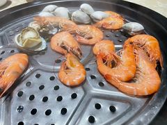 -海大大蒸汽海鲜餐厅·粤菜·特色小炒(欢乐颂店)