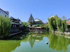 -金山嘴渔村
