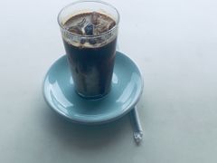 燕麦拿铁-Cafe Mersey默西咖啡(西交店)
