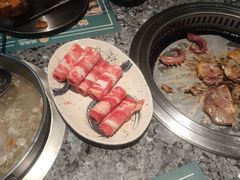 -阪尚皇·原切牛排·烤肉火锅自助(北京路店)
