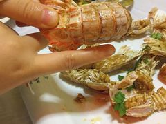 -宾朋海鲜特色美食餐厅·纯手工鲅鱼水饺(兴海路店)