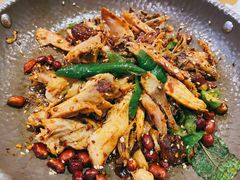 -吃饭皇帝大土家民族菜(正大广场店)