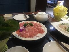 -重庆德庄火锅(体育中心店)