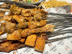 -玛森烧烤(汇佳商城店)