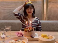 -小苍兰风铃草蛋糕甜品(沈阳店)