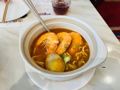 鲜虾面-子霖南山鲜虾面(南山总店)
