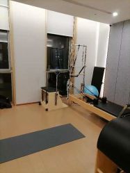 -FineYoga梵音瑜伽·普拉提