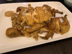 香酥鸭-勺园中餐厅