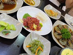 -咸草酱蟹