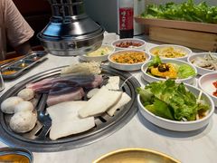-六七八韩式烤肉·韩国料理(上杭路店)