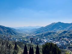 -东天目山风景区