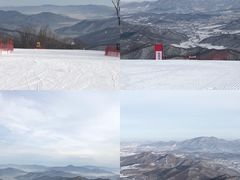 -中旅松花湖滑雪场