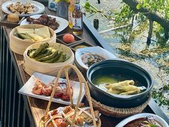 -小陆莲花蟹园农家乐(莲花岛店)