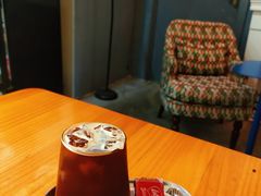 -留白咖啡(人民巷八号大院店)