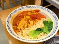 -平娃三宝烧烤·面食(南小街店)