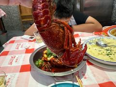 -菜哥龙虾•九江菜(七中店)