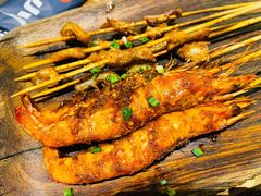 -串大叔炭火烤串·鸡西大冷面刀削面(总店)