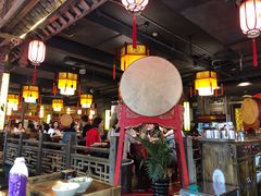 大堂-蜀大侠火锅(寰球文化地标·总府店)