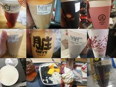 -CoCo都可(太平桥百盛店)