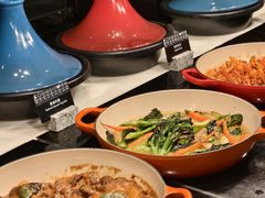 -西安W酒店·WEI全味西餐厅