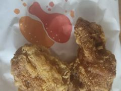 冬阴功风味鸡翅-麦当劳(未来城购物中心店)
