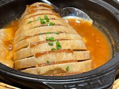 荔浦芋头煲-孙大厨鸽子馆(丰收路店)