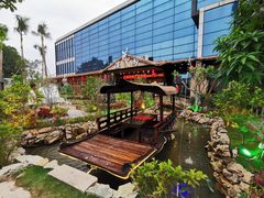 -花溪雨·森林餐厅(石基店)