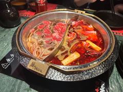 -牛New寿喜烧(曹路花园城店)