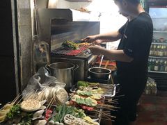 自助取餐区-非凡烧烤(历史博物馆店)