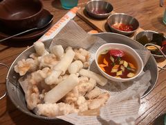 -恩你小木屋·韩式料理(假日广场店)