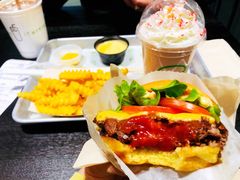招牌牛肉堡-Shake Shack(西单大悦城店)