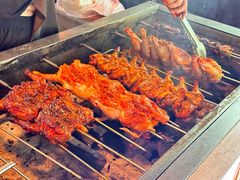 -学府小吃一条街(北大门商业街店)
