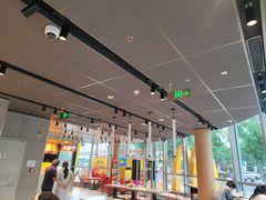 -麦当劳(北苑秋实路店)