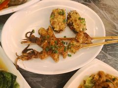 -覃记海鲜美食餐厅