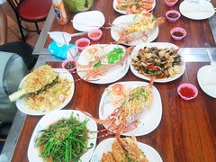 -班赞海鲜市场