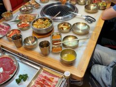 -韩宫宴和牛烤肉(上海金山万达店)