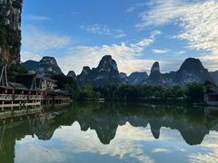 -大新明仕山庄