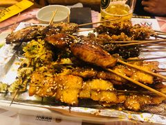 -木屋烧烤(西南角店)