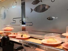 -争鲜回转寿司(太阳宫凯德PLUS店)