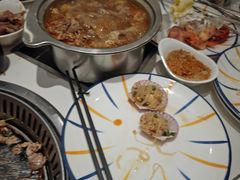-集杰尚品海鲜烤肉火锅自助餐厅(经区九龙城店)