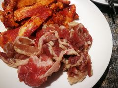 -33韩式自助烧烤(环城南路店)