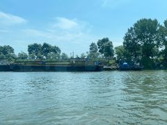 -鸭绿江中朝界河游船(1号观光码头)